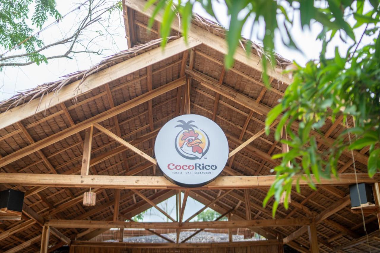 Cocorico Hostel San Vicente  Exterior foto